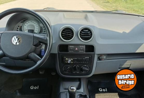 Autos - Volkswagen GOL POWER 2008 Nafta 122000Km - En Venta