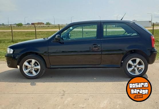 Autos - Volkswagen GOL POWER 2008 Nafta 122000Km - En Venta