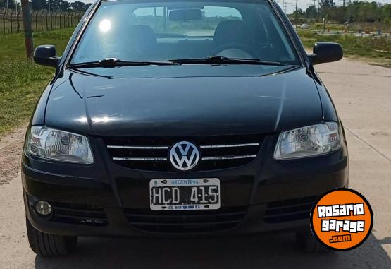 Autos - Volkswagen GOL POWER 2008 Nafta 122000Km - En Venta