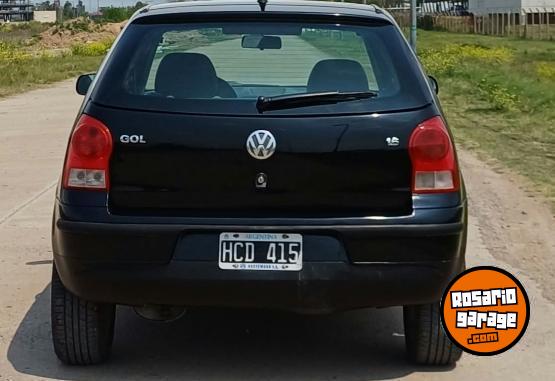 Autos - Volkswagen GOL POWER 2008 Nafta 122000Km - En Venta