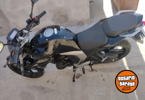 Motos - Yamaha Fz 150 inyección 2021 Nafta 2000Km - En Venta