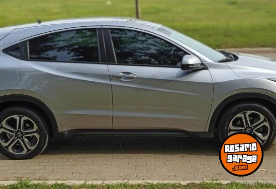 Autos - Honda HRV LX 2017 Nafta 99000Km - En Venta