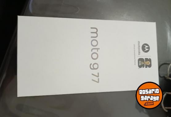Telefonía - Motorola G77 256GB, 11 meses de garantía - En Venta