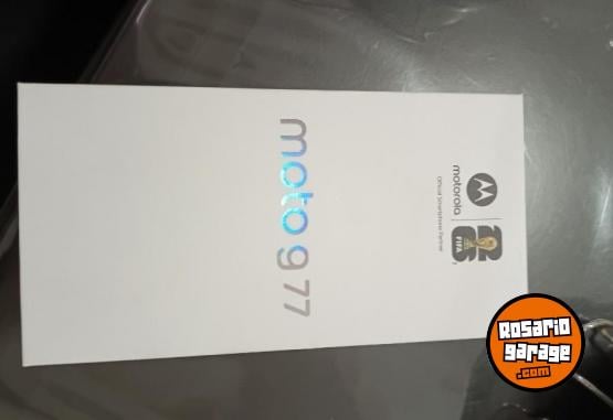 Telefonía - Motorola G77 256GB, 11 meses de garantía - En Venta