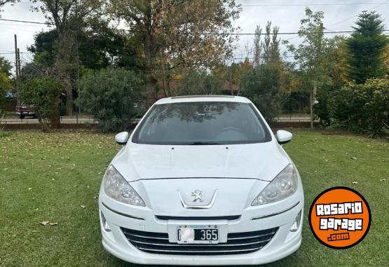 Autos - Peugeot 408 2014 Diesel 200000Km - En Venta