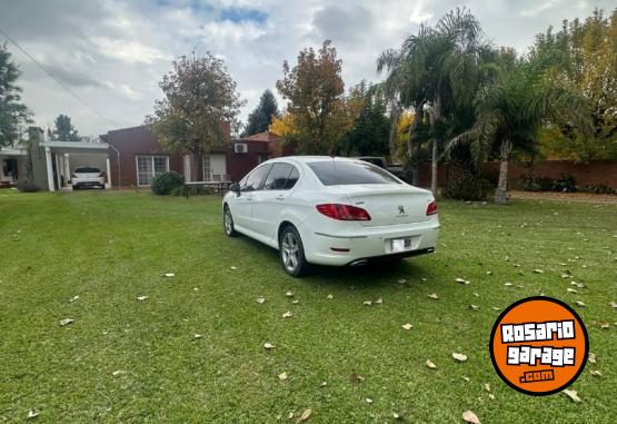 Autos - Peugeot 408 2014 Diesel 200000Km - En Venta