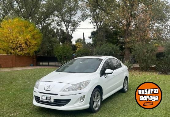 Autos - Peugeot 408 2014 Diesel 200000Km - En Venta