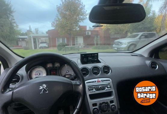 Autos - Peugeot 408 2014 Diesel 200000Km - En Venta