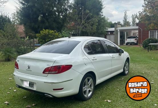 Autos - Peugeot 408 2014 Diesel 200000Km - En Venta