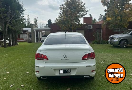 Autos - Peugeot 408 2014 Diesel 200000Km - En Venta