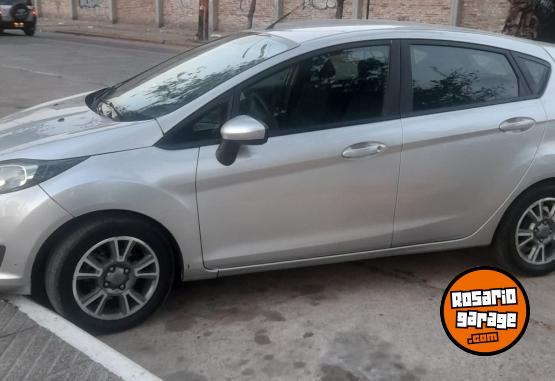 Autos - Ford Fiesta 2015 Nafta 111111Km - En Venta