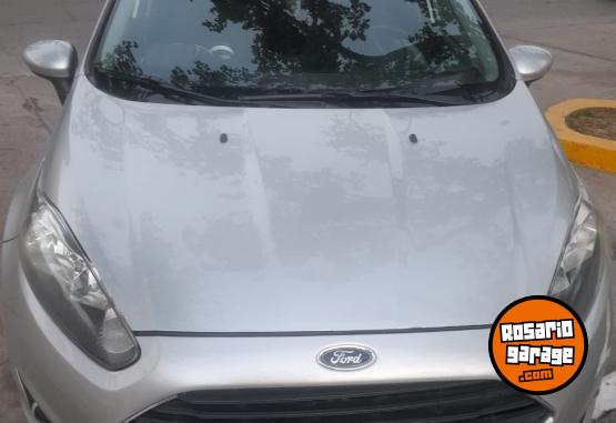 Autos - Ford Fiesta 2015 Nafta 111111Km - En Venta