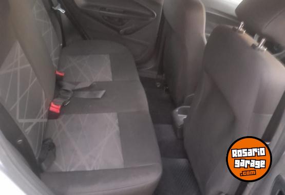 Autos - Ford Fiesta 2015 Nafta 111111Km - En Venta
