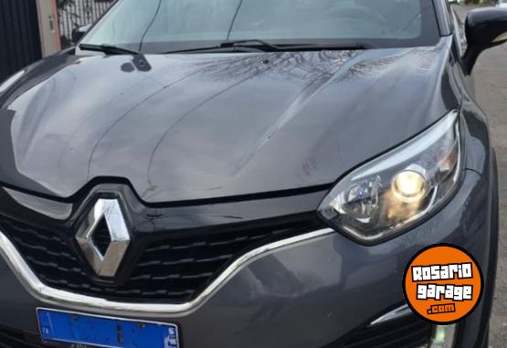 Autos - Renault Captur 2018 Nafta 125000Km - En Venta