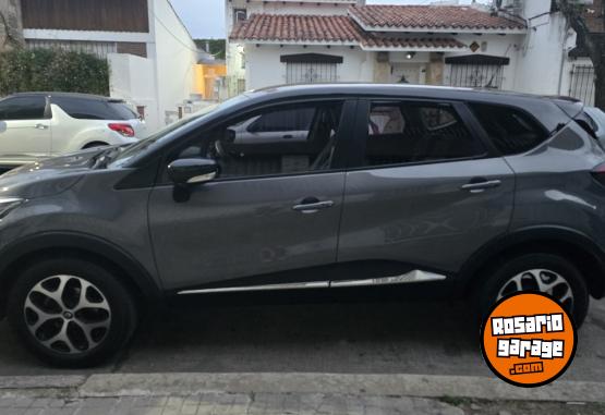 Autos - Renault Captur 2018 Nafta 125000Km - En Venta