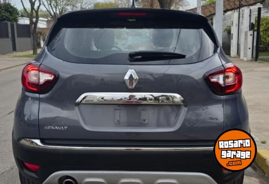 Autos - Renault Captur 2018 Nafta 125000Km - En Venta