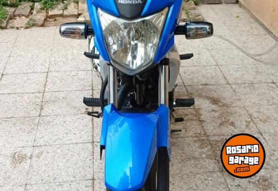 Motos - Honda GLH 150 2023 Nafta 13000Km - En Venta