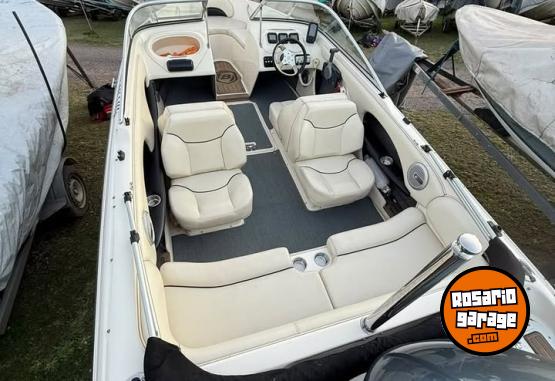 Embarcaciones - Lancha Bermuda + Yamaha 115HP 4T classic 180 - En Venta