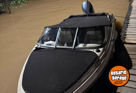 Embarcaciones - Lancha Bermuda + Yamaha 115HP 4T classic 180 - En Venta