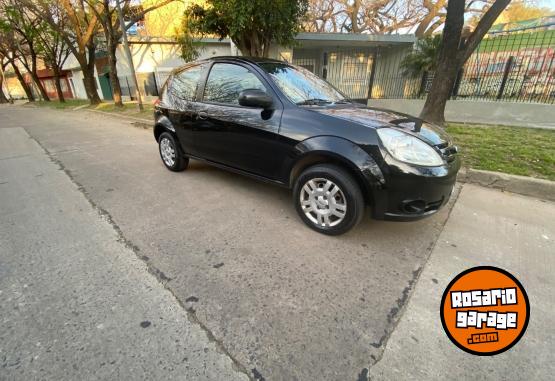 Autos - Ford Ka 2010 Nafta 101000Km - En Venta