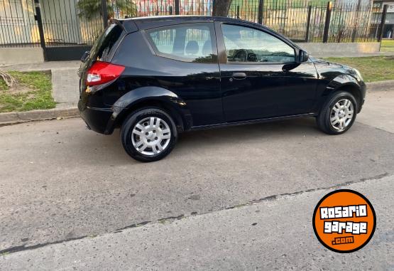 Autos - Ford Ka 2010 Nafta 101000Km - En Venta