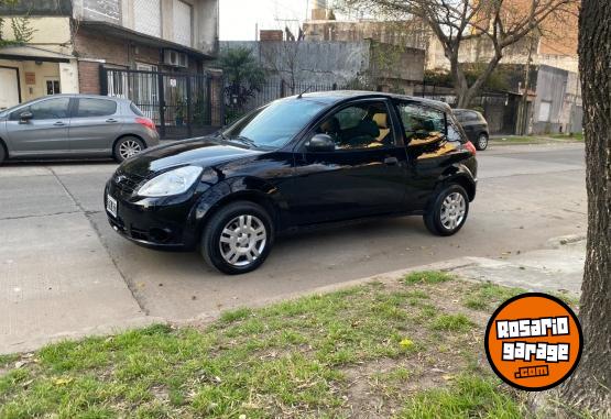 Autos - Ford Ka 2010 Nafta 101000Km - En Venta