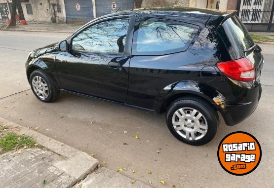 Autos - Ford Ka 2010 Nafta 101000Km - En Venta