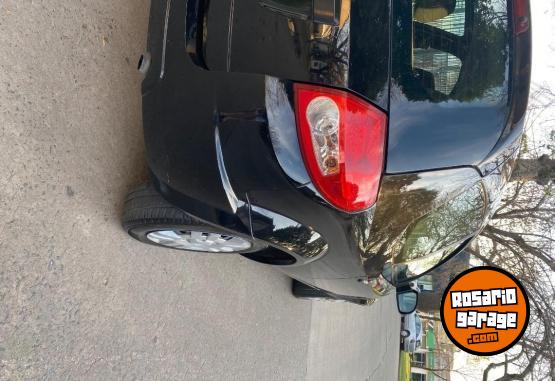 Autos - Ford Ka 2010 Nafta 101000Km - En Venta