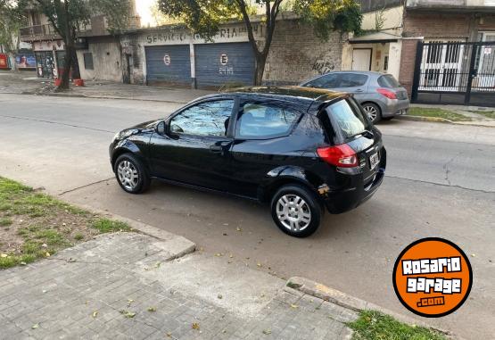 Autos - Ford Ka 2010 Nafta 101000Km - En Venta