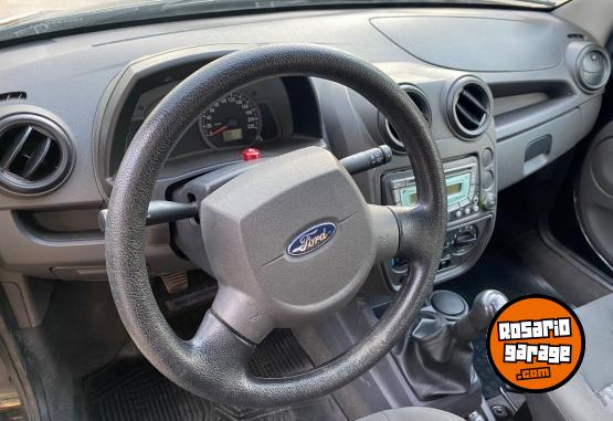 Autos - Ford Ka 2010 Nafta 101000Km - En Venta