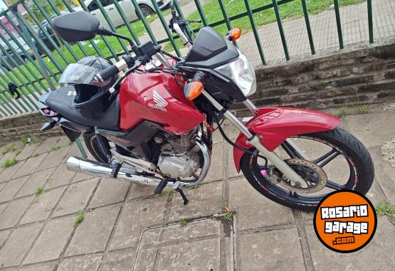 Motos - Honda New tit�n 2017 Nafta 48500Km - En Venta