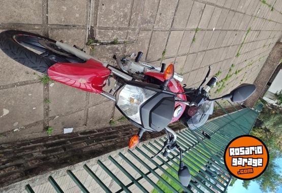 Motos - Honda New tit�n 2017 Nafta 48500Km - En Venta