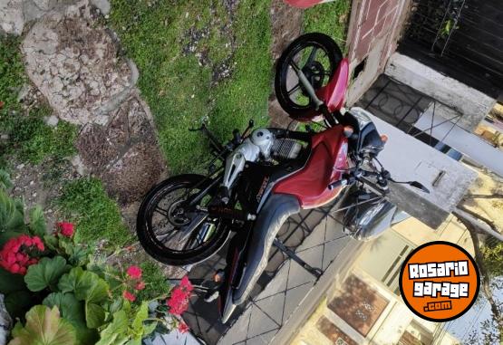 Motos - Honda New tit�n 2017 Nafta 48500Km - En Venta