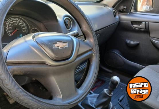 Autos - Chevrolet Celta 2011 GNC 165000Km - En Venta