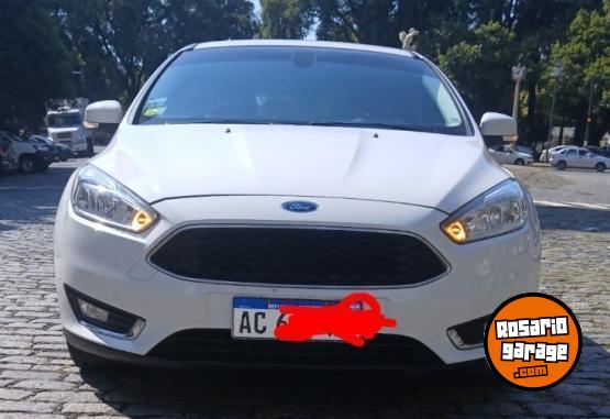 Autos - Ford Focus SE 2.0 2018 Nafta 70715Km - En Venta