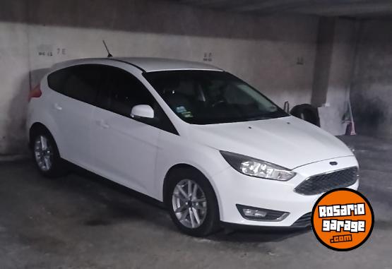 Autos - Ford Focus SE 2.0 2018 Nafta 70715Km - En Venta