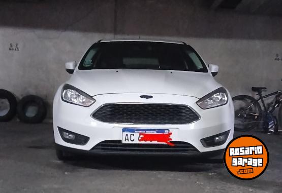 Autos - Ford Focus SE 2.0 2018 Nafta 70715Km - En Venta