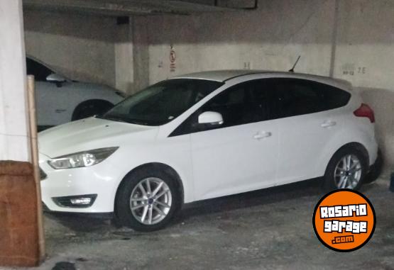 Autos - Ford Focus SE 2.0 2018 Nafta 70715Km - En Venta
