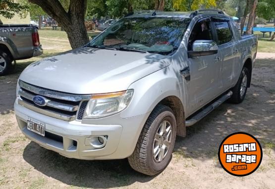 Camionetas - Ford Ford 2013 Diesel 300000Km - En Venta