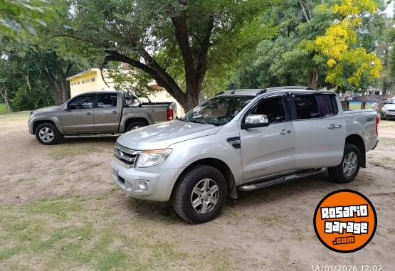 Camionetas - Ford Ford 2013 Diesel 300000Km - En Venta
