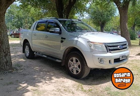 Camionetas - Ford Ford 2013 Diesel 300000Km - En Venta