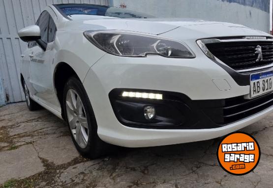 Autos - Peugeot 308 2017 Nafta 90000Km - En Venta