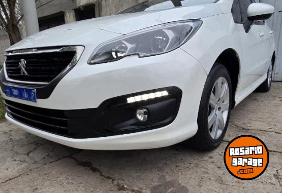 Autos - Peugeot 308 2017 Nafta 90000Km - En Venta