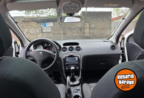 Autos - Peugeot 308 2017 Nafta 90000Km - En Venta