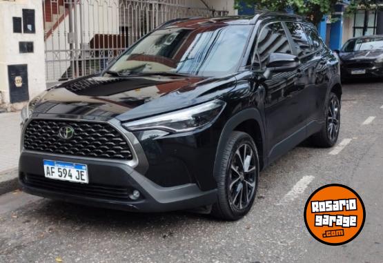 Autos - Toyota Corolla Cross Seg 2.0 CVT 2022 Nafta 9100Km - En Venta