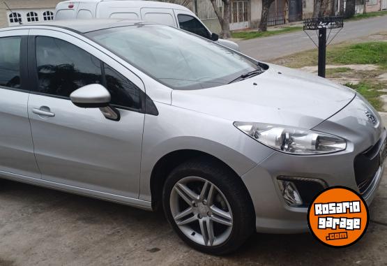 Autos - Peugeot 308 2015 Diesel 129000Km - En Venta