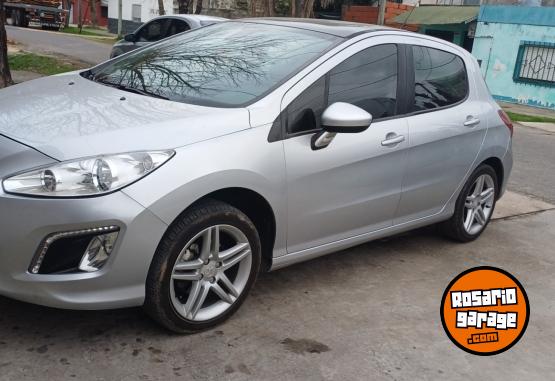 Autos - Peugeot 308 2015 Diesel 129000Km - En Venta