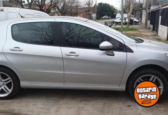 Autos - Peugeot 308 2015 Diesel 129000Km - En Venta