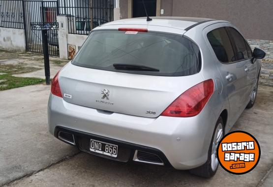 Autos - Peugeot 308 2015 Diesel 129000Km - En Venta