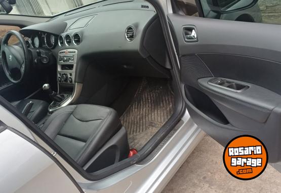 Autos - Peugeot 308 2015 Diesel 129000Km - En Venta